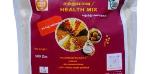 Sprouted Millet Health Mix Powder