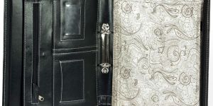 High Quality PU Leather File Folder