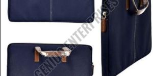 Stylish Blue Laptop Sleeve Bag