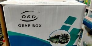 E Rickshaw Gear Box