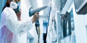 Powder Coating Service