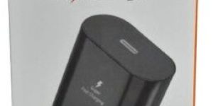 25 Watt Super Fast USB C Port Charger