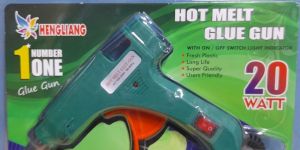 20V Hot Glue Gun