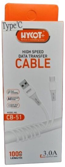 Type C Iphone USB Data Cable