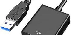 USB A To HDMI Adapter