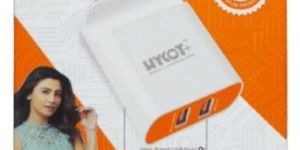 3.4A USB Mobile Phone Charger