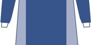 Full Reinforced Surgical Gown