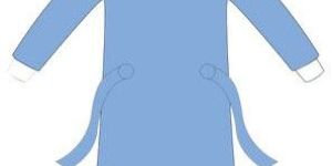 SURGEON GOWN STANDARD