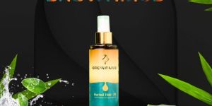 Brownmud Herbal Hair Oil