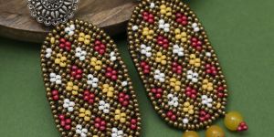 Ladies Handmade Earrings