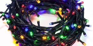 Multicolor Galaxy Pixel Light