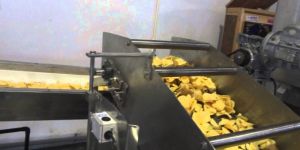 Automatic Potato Chips Plant
