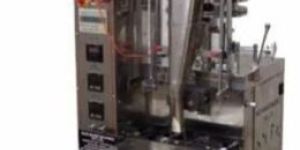 Half Pneumatic Pouch Packing Machine