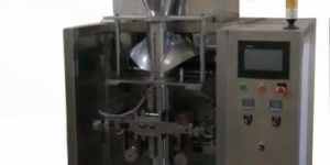Salt Packing Machine
