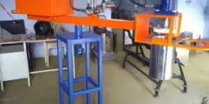 Snacks Making Machine