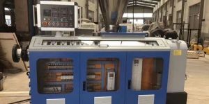 Twin Extruder Machine