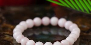 Rose Quartz Bracelet