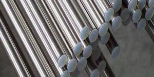 10 Mm Bright Mild Steel Round Bar