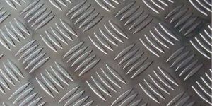 3 Mm Mild Steel Chequered Plate