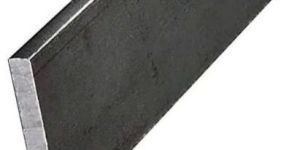 6 Meter Mild Steel Flat Bar