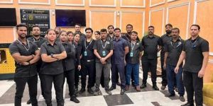 PSO Bouncer Security Guard Management Service