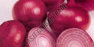 Fresh Red Onion