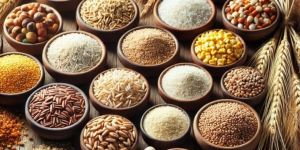 Cereal Grains