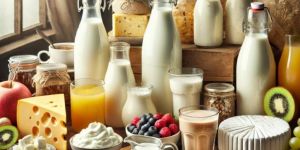 Dairy Beverages