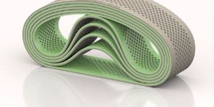 Rubber Cots & Aprons