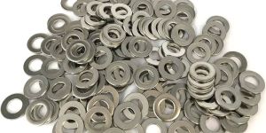Stainless Steel Plain Round Washer