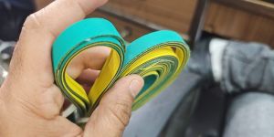 Nylon Sandwich Belt