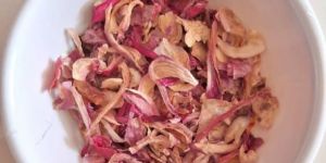 Dehydrated Red Onion Flakes