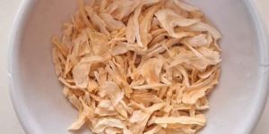 Dehydrated White Onion Flakes