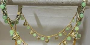 Green Bridal Bangles