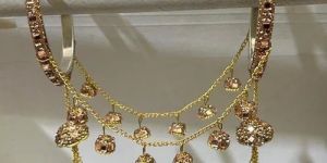 Kundan Bridal Bangles