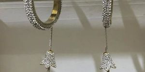 Lac Party Wear Bangles