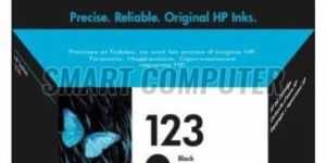 HP 123 Ink Cartridge