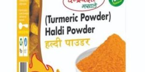 Chandravanshi Organic Haldi Powder