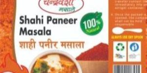 Chandravanshi Shahi Paneer Masala Powder