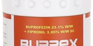 Buprex Gold Buprofezin 23.1% W/w + Fipronil 3.85% W/w Sc
