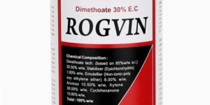 Rogvin -Dimethoate 30% EC