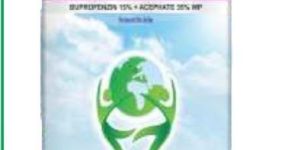 Teproz Buprofenzin 15% + Acephate 35% Wp