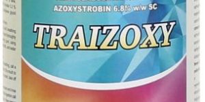 Traizoxy Tricyclazole 20.4% W/w+ Azoxystrobin 6.8% W/w Sc