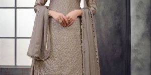 Ladies Georgette Fancy Sharara Suit Set