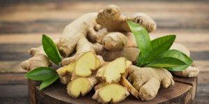 Raw Ginger