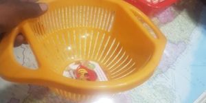 Plastic Strainer Bowl
