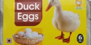 Farm Fresh Duck Eggs