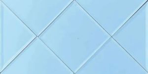 6mm Glass Mosaic Tile