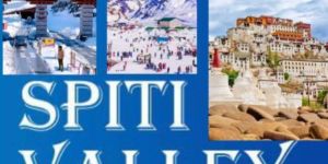 SPITI Kaza Kalpa Trip