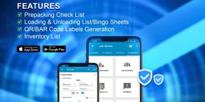 Logistics Inventory App